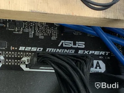 Miningrig ASUS B250